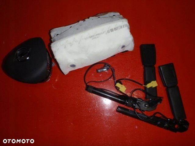 OPEL CORSA E PODUSZKA AIRBAG KIEROWCY + PASAŻERA - 3