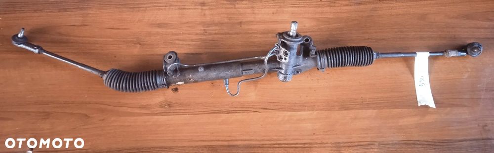 Maglownica Ford Focus MK1 otomoto	98AG3A500AM - 3