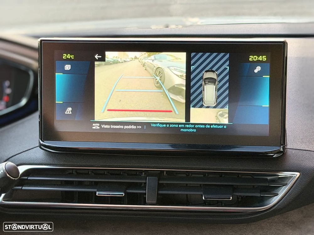 Peugeot 3008 1.6 Hybrid GT Pack e-EAT8 - 8