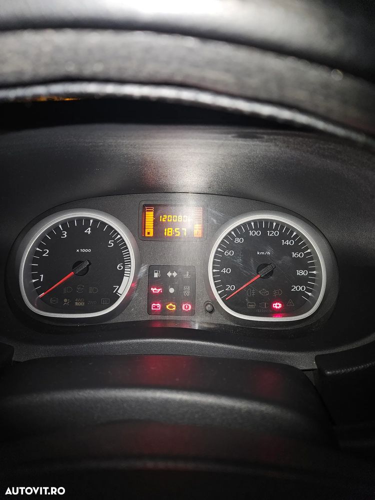 Dacia Duster 1.5 dCi 4x4 Laureate - 8