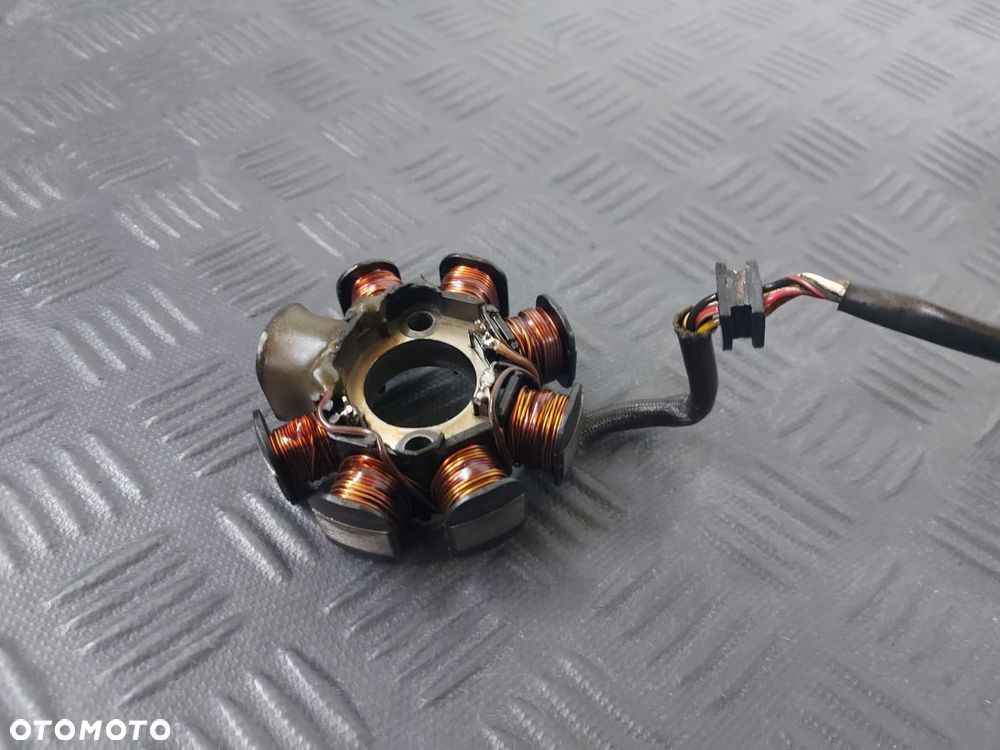 KTM EXC-F EXC 250 STATOR CEWKI STOJAN MAGNETO ZAPŁON 77039104000 - 3