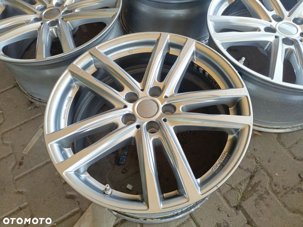 Felgi aluminiowe 9jx19 et38 5x112 audi VW skoda seat cupra Mercedes BMW