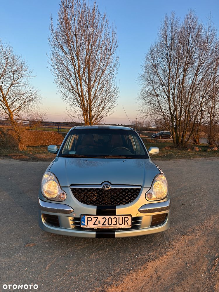 Daihatsu Sirion 1.0 Plus - 3