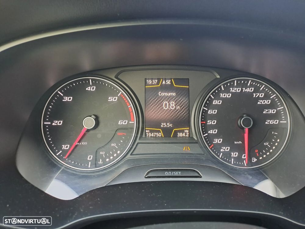 SEAT Leon 2.0 TDI FR S/S - 14