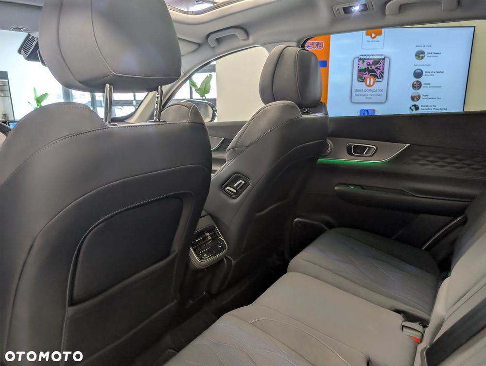 Chery Tiggo 8 1.5 T-GDI Super Hybrid Prestige DCT - 21