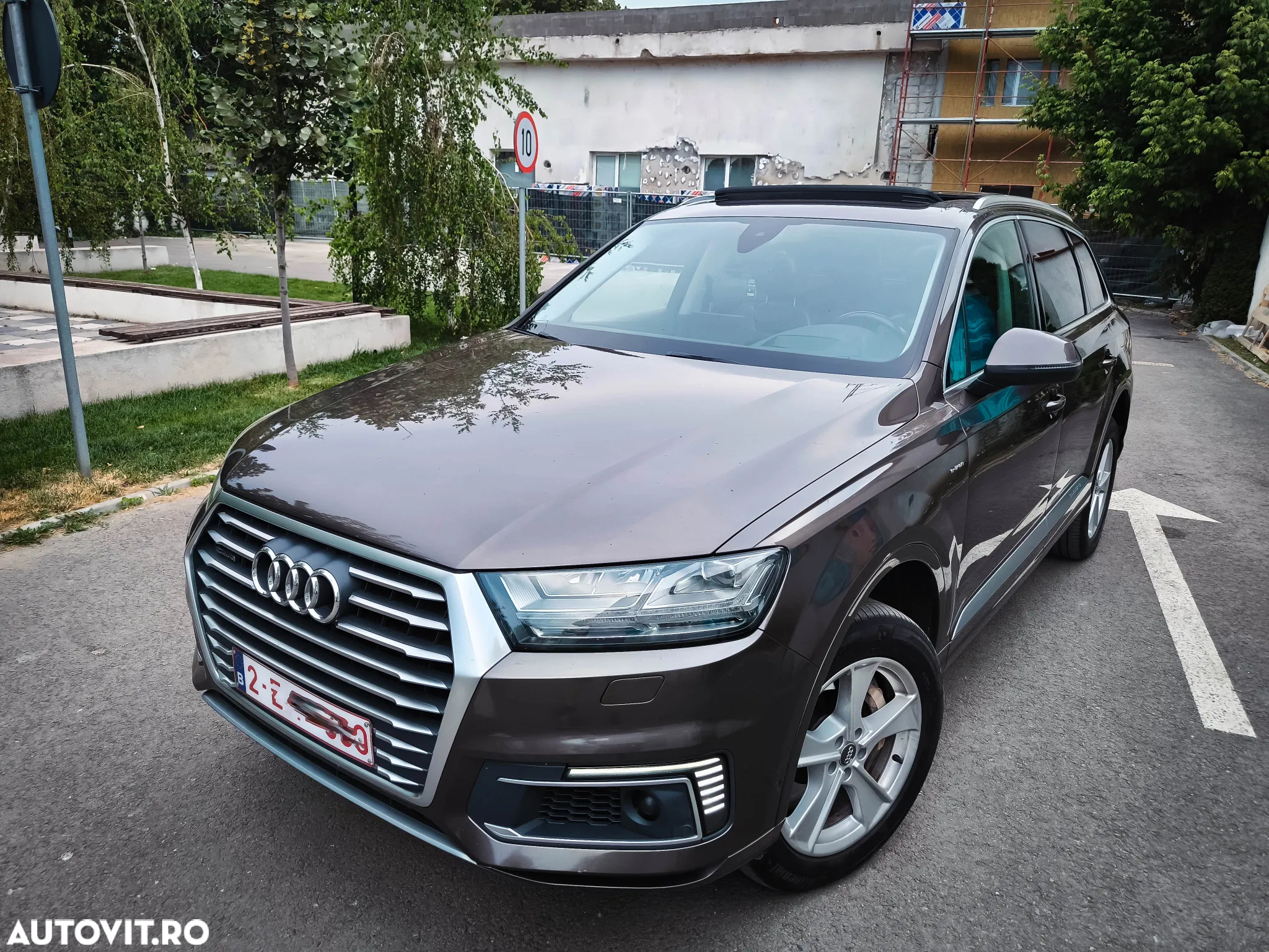 Audi Q7 3.0 TDI e-tron quattro tiptronic - 9