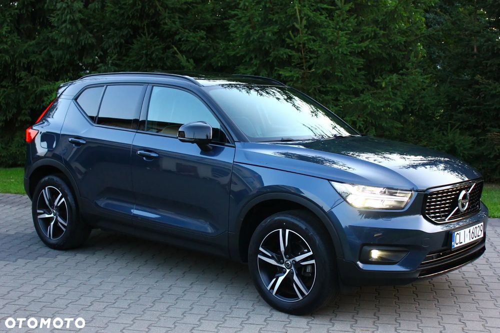 Volvo XC 40 - 23