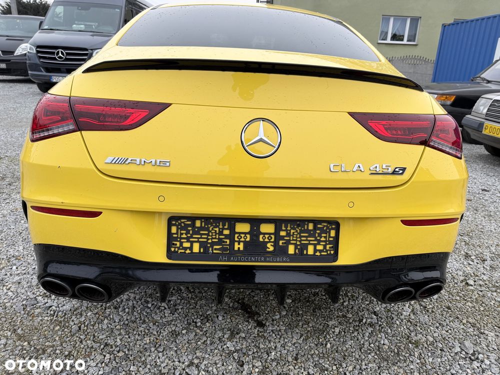 Mercedes-Benz CLA AMG 45 S 4Matic+ AMG Speedshift 8G-DCT AMG Line Premium - 6
