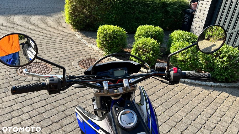 Yamaha WR - 9