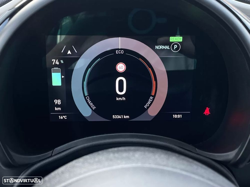 Fiat 500e 23.65 kWh - 27
