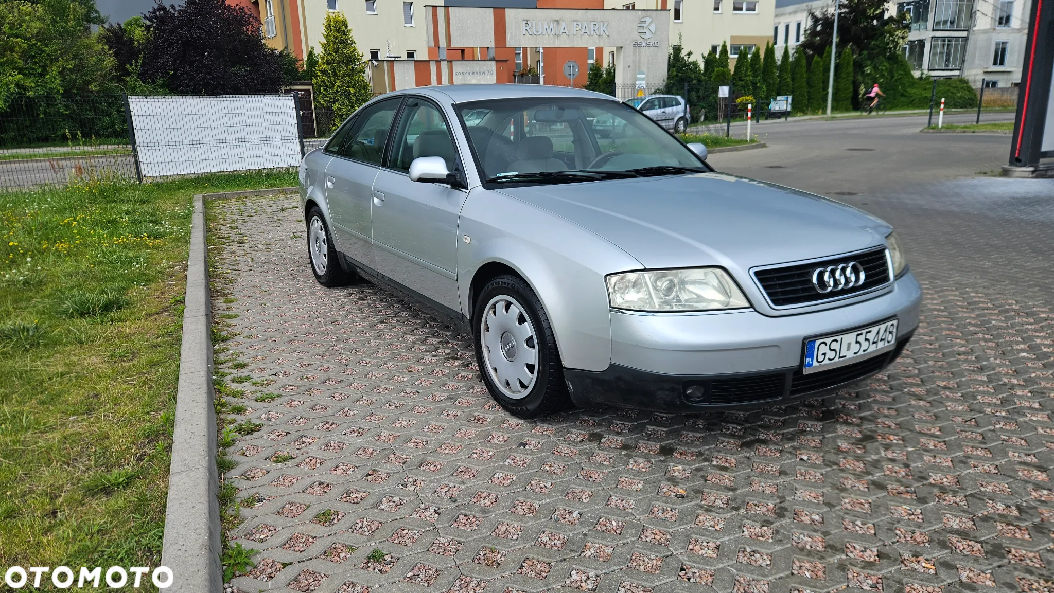 Audi A6 - 2