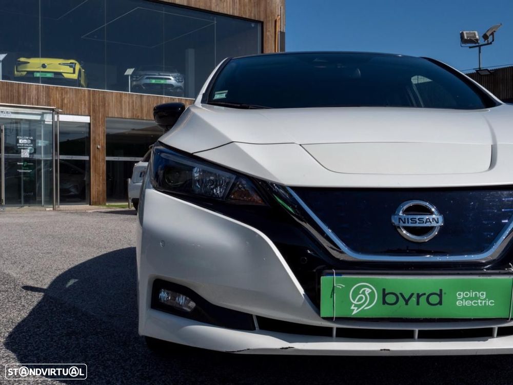 Nissan Leaf 40 kWh N-Connecta - 6