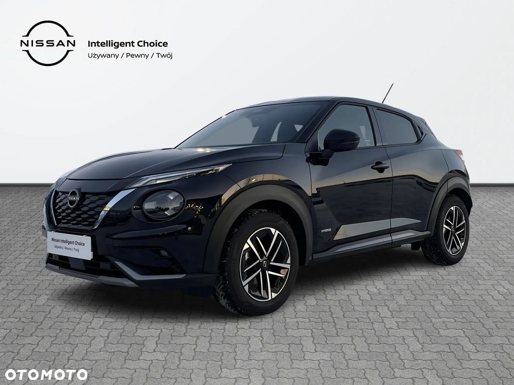 Nissan Juke 1.6 Hybrid N-Connecta AMT