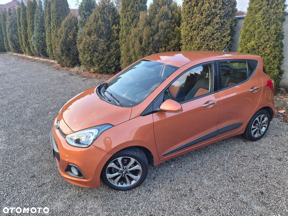 Hyundai i10 1.2 Fifa World Cup Edition - 15
