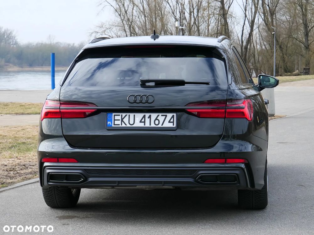 Audi A6 Avant 40 TDI S tronic sport - 4