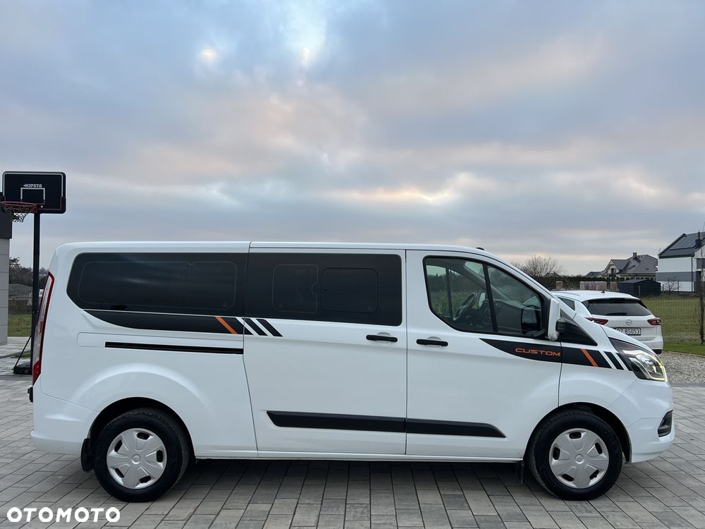 Ford Transit Custom - 11