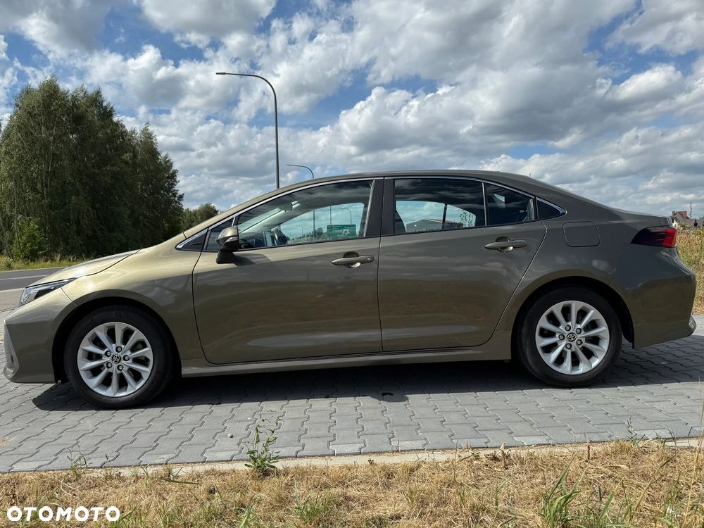 Toyota Corolla 1.5 Active - 7