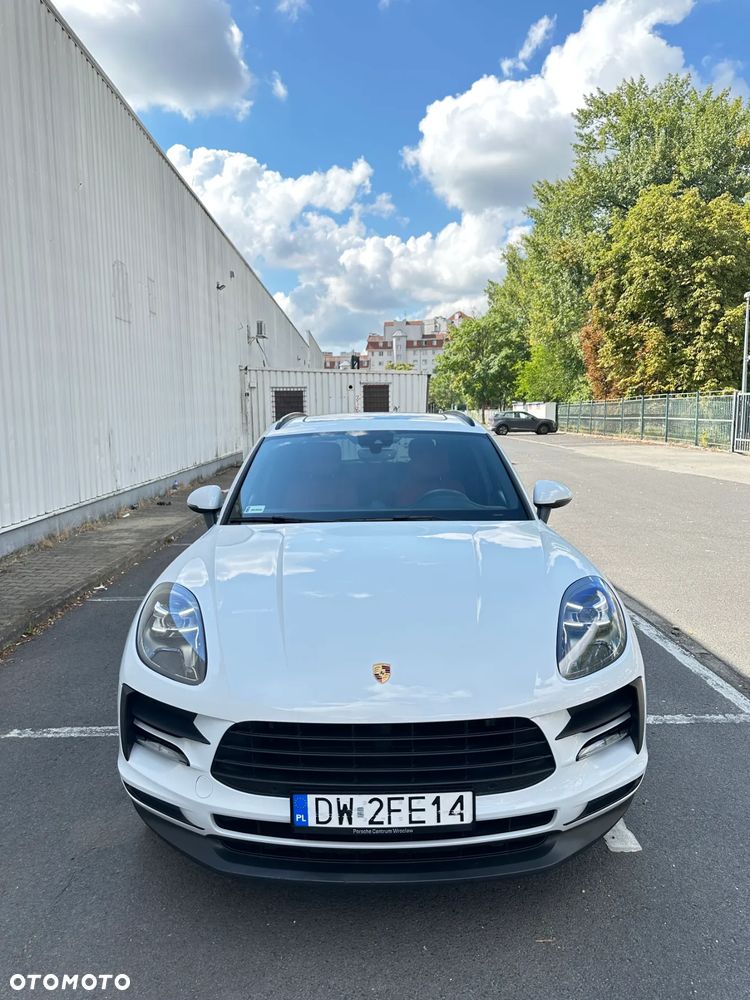 Porsche Macan Standard - 10