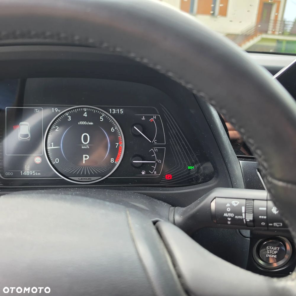 Lexus UX 200 GPF Business 2WD - 12