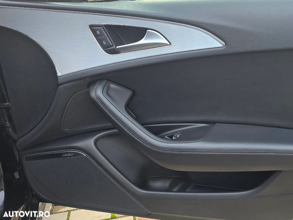 Audi A6 Avant 3.0 TDI DPF quattro tiptronic - 8