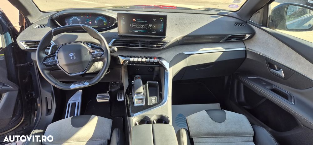 Peugeot 3008 225 e-EAT8 GT Pack - 9