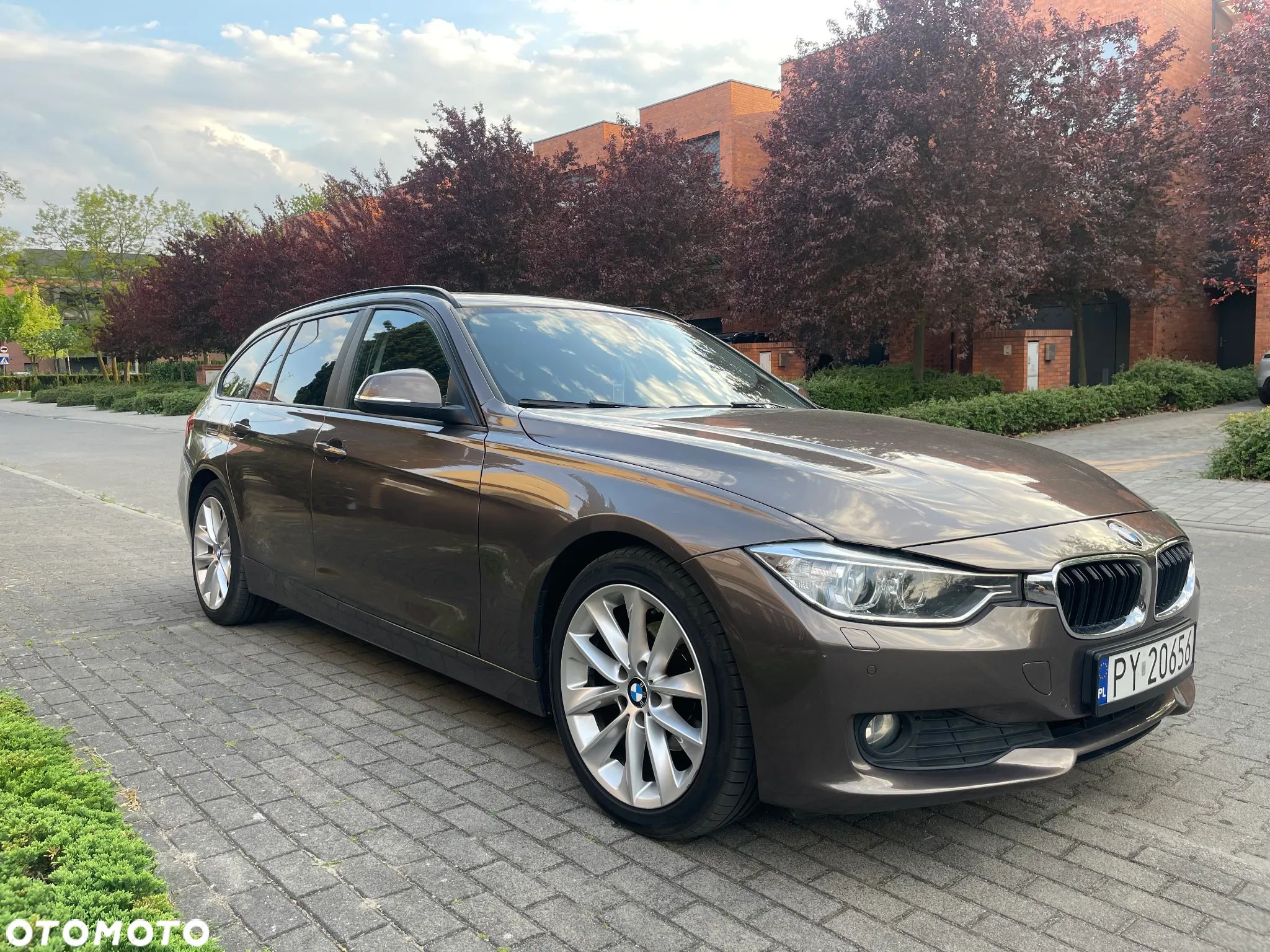 BMW Seria 3 318d - 1