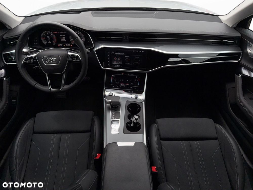Audi A6 Avant 40 TDI mHEV Quattro Advanced S tronic - 17