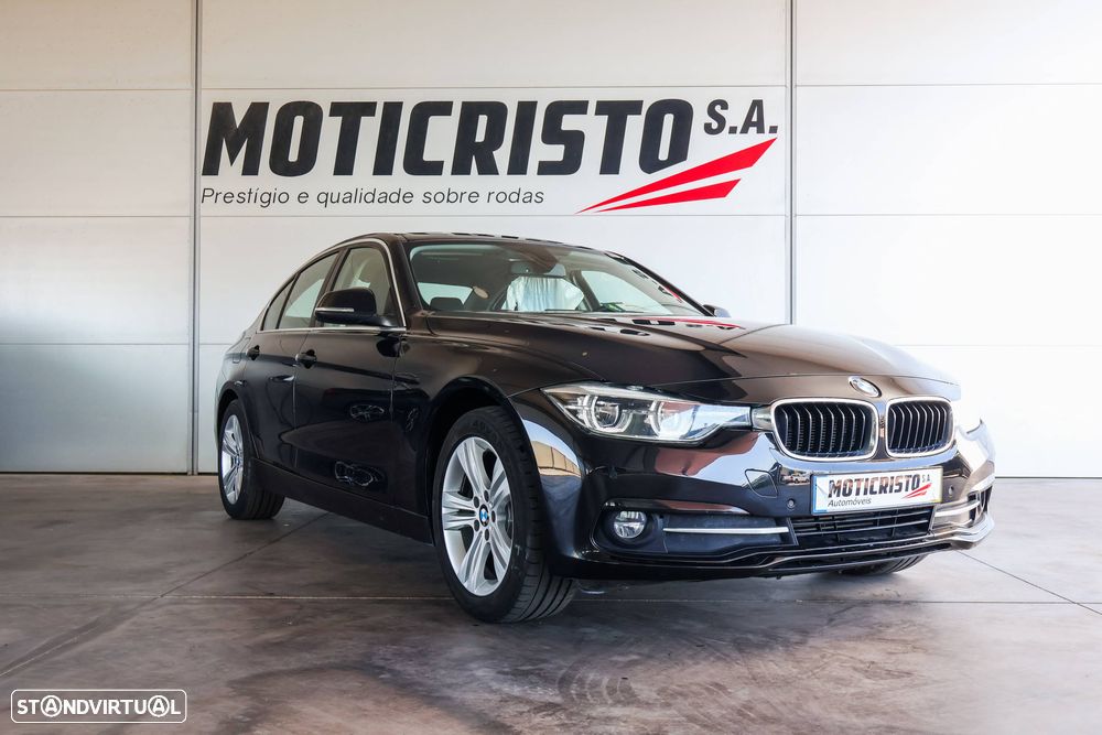 BMW 318 d Line Sport Auto - 2