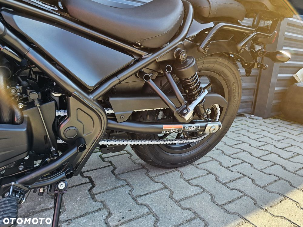 Honda CMX - 21