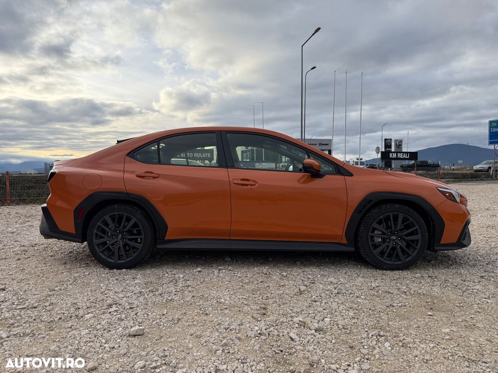 Subaru WRX - 9