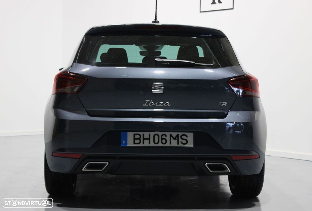SEAT Ibiza 1.0 TSI FR - 6
