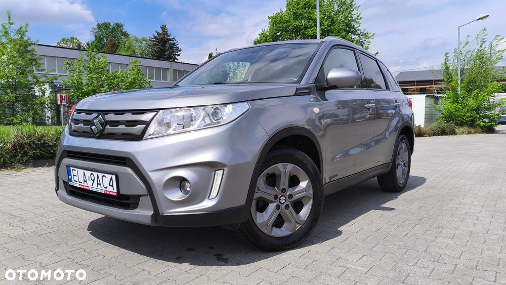 Suzuki Vitara 1.6 (4x2) Club - 17