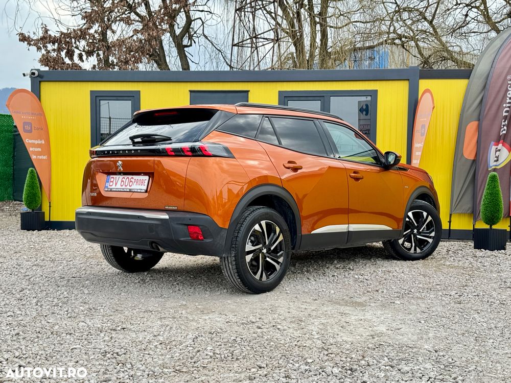 Peugeot 2008 PureTech 100 Allure - 4