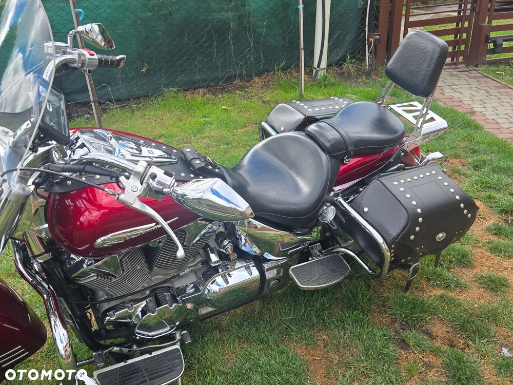 Honda VTX - 1