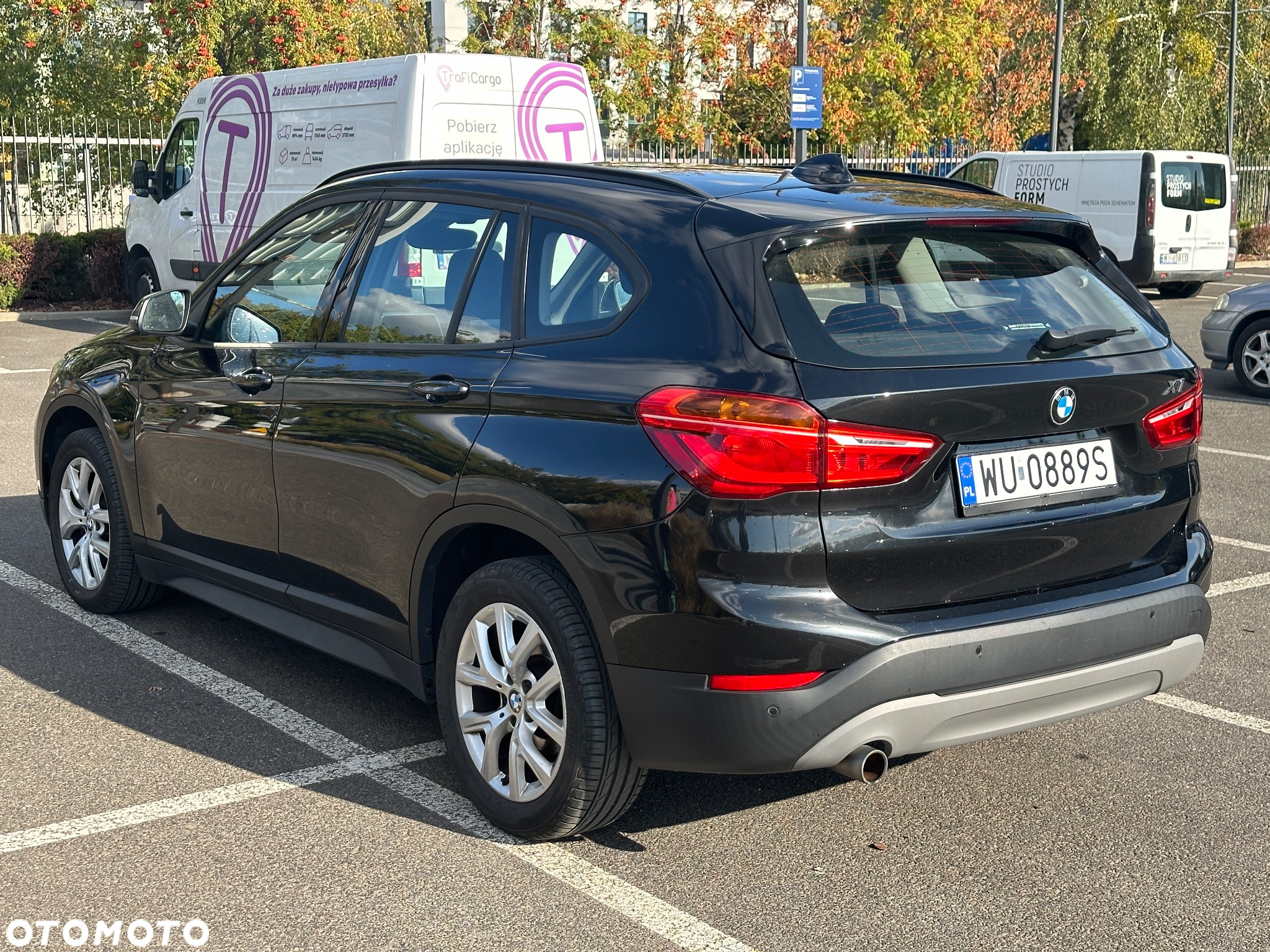 BMW X1 xDrive18d Advantage - 6