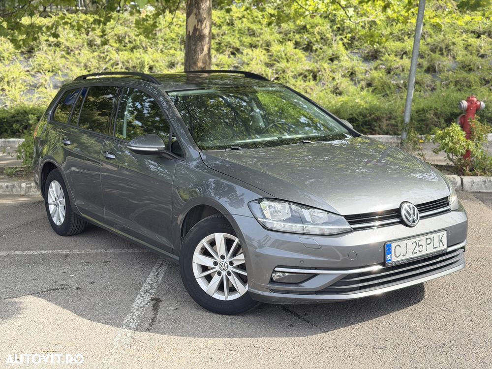 Volkswagen Golf 1.6 TDI DPF Trendline - 13