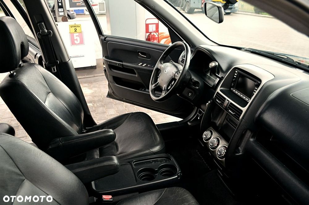Honda CR-V - 21