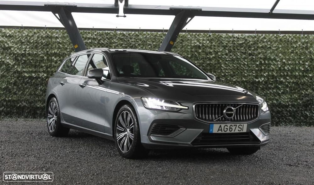 Volvo V60 2.0 T6 AWD TE Inscription Expression - 1