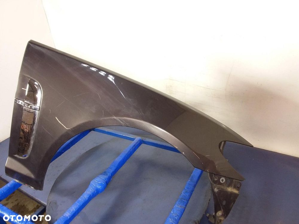 JAGUAR XF I X250 BŁOTNIK PRZÓD PRAWY LMN - 3