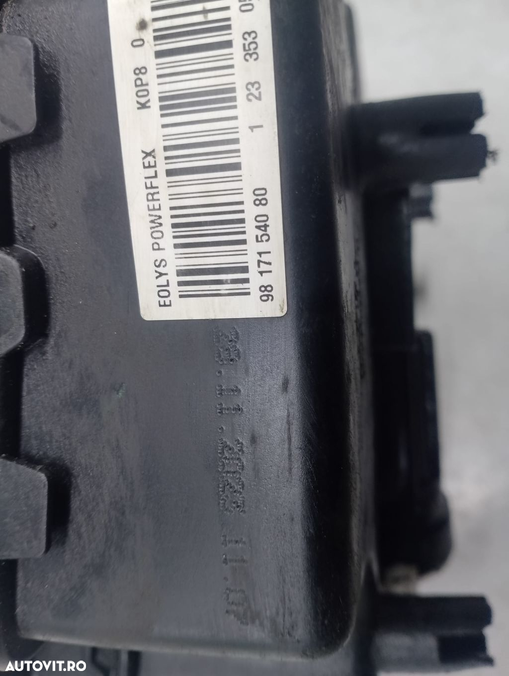 Pompa rezervor aditiv dpf 9817154080 Toyota ProAce 2 [2016 - 2019] - 6