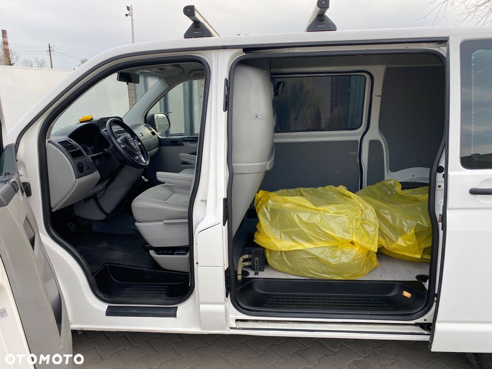 Volkswagen TRANSPORTER - 23