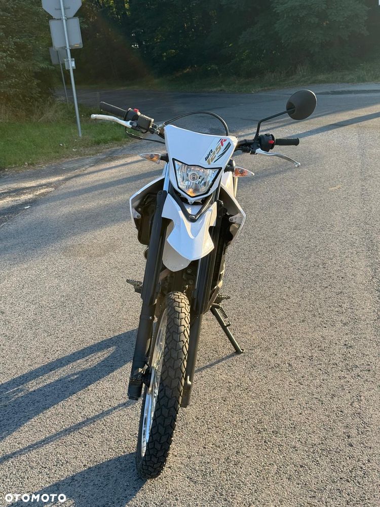 Yamaha WR - 16