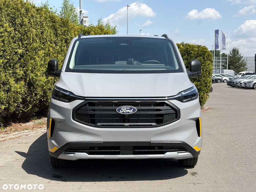 Ford Custom Brygadowy TRAIL - 2