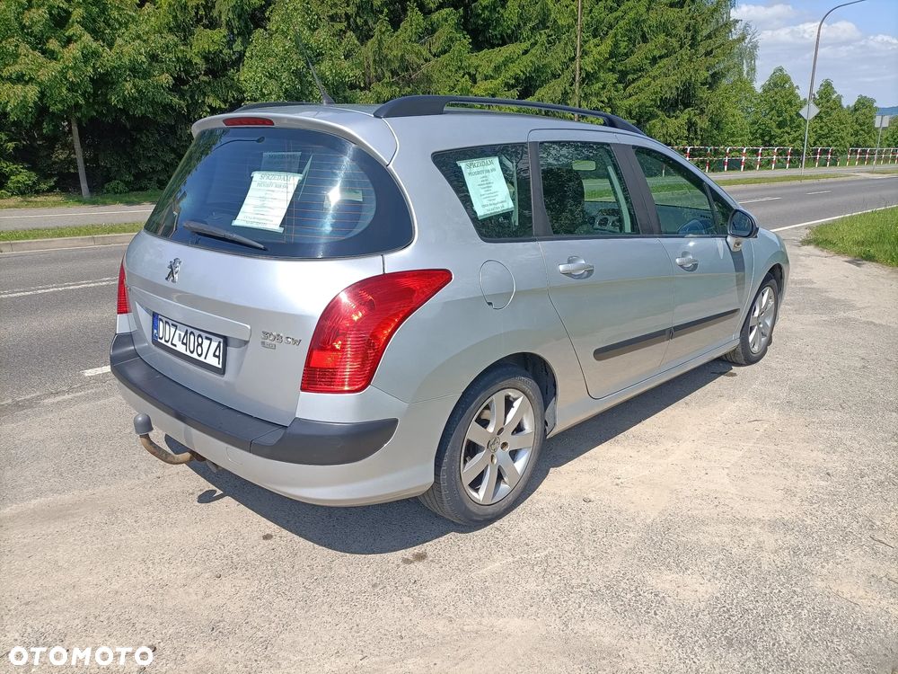 Peugeot 308 - 3