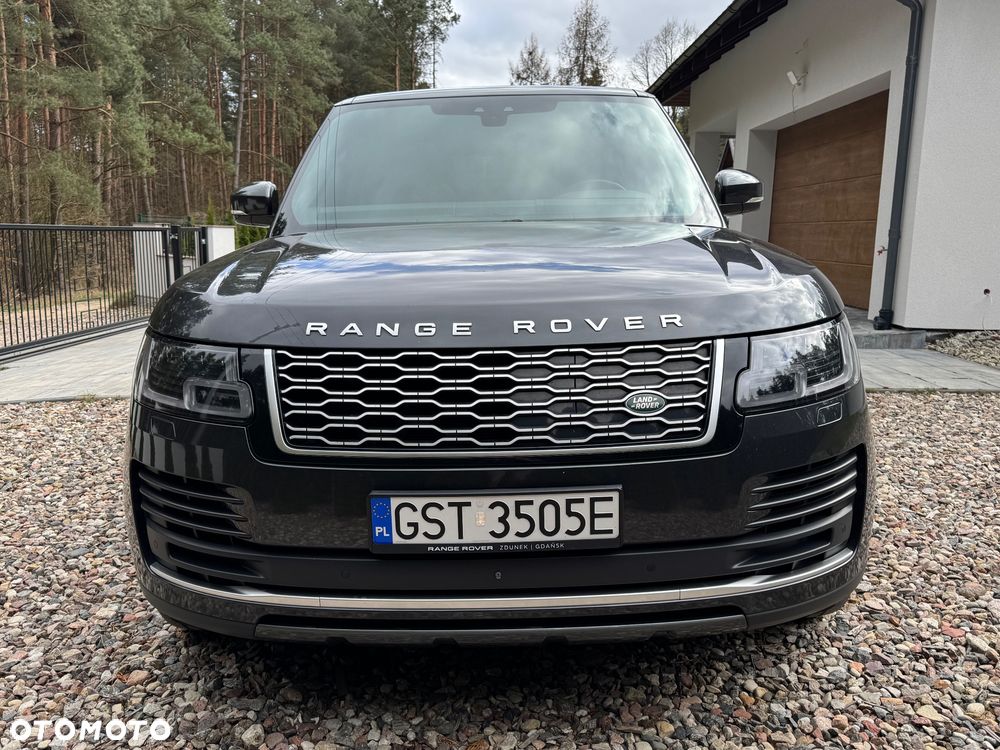 Land Rover Range Rover - 3