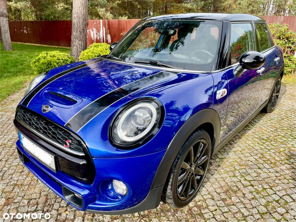 Mini Cooper S
