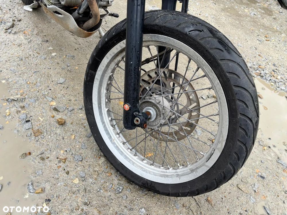 Yamaha XT - 8