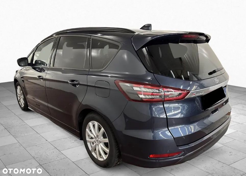Ford S-Max 2.5 Duratec FHEV ST-LINE - 5
