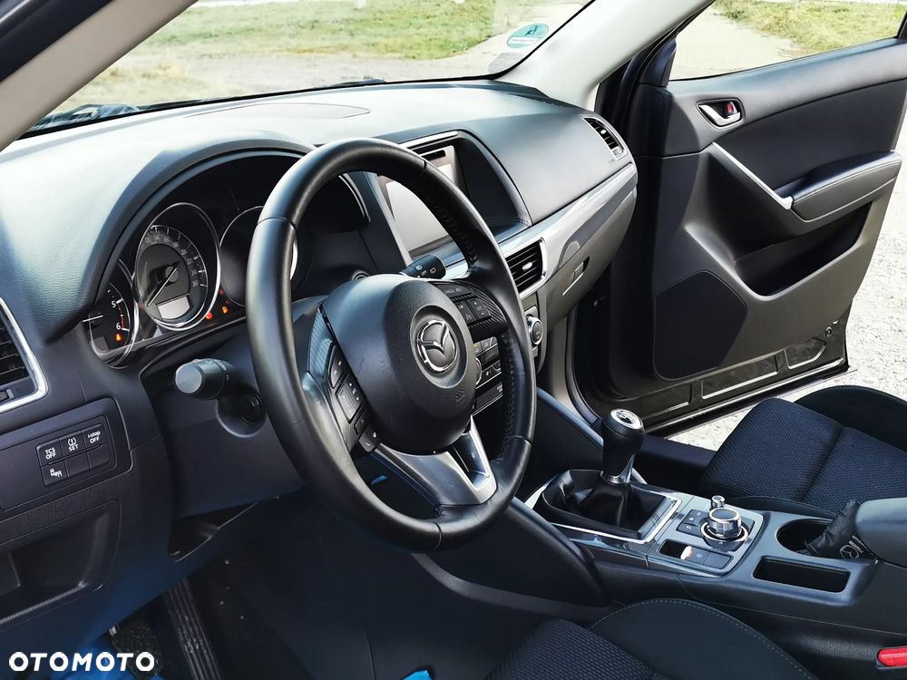 Mazda CX-5 2.2 D Skypassion - 11