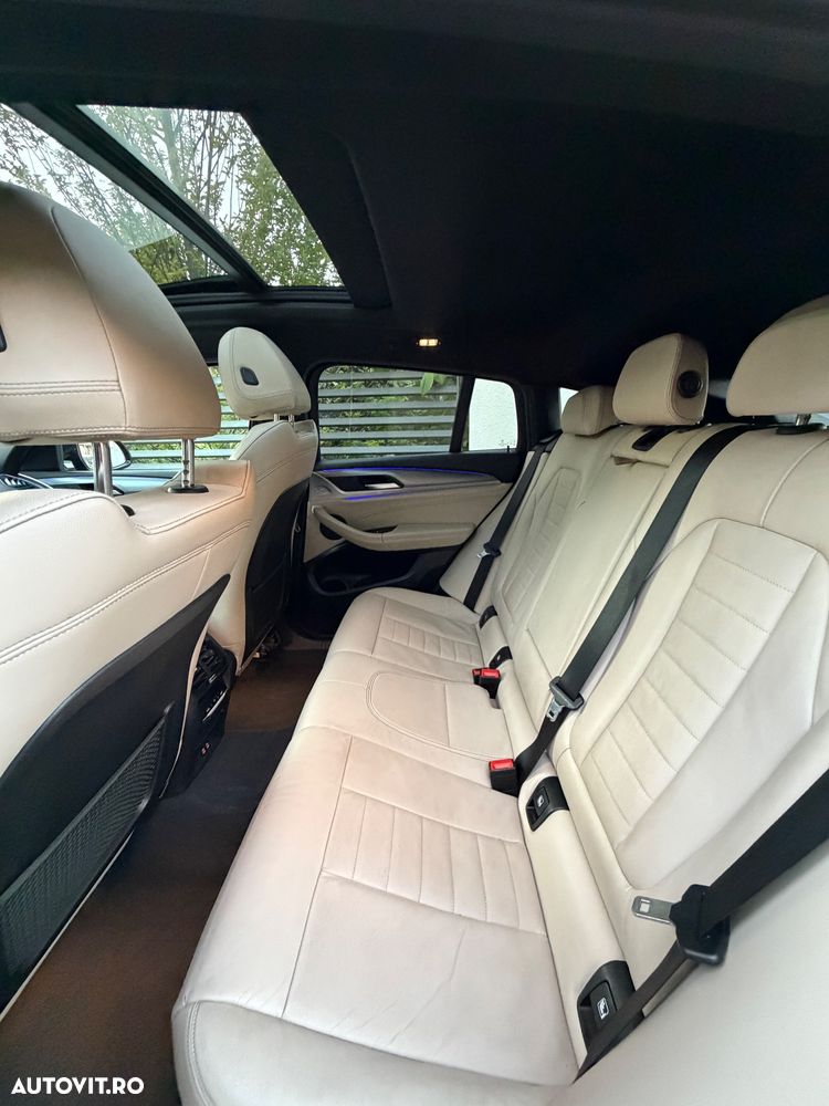BMW X4 2021 — imagine 7